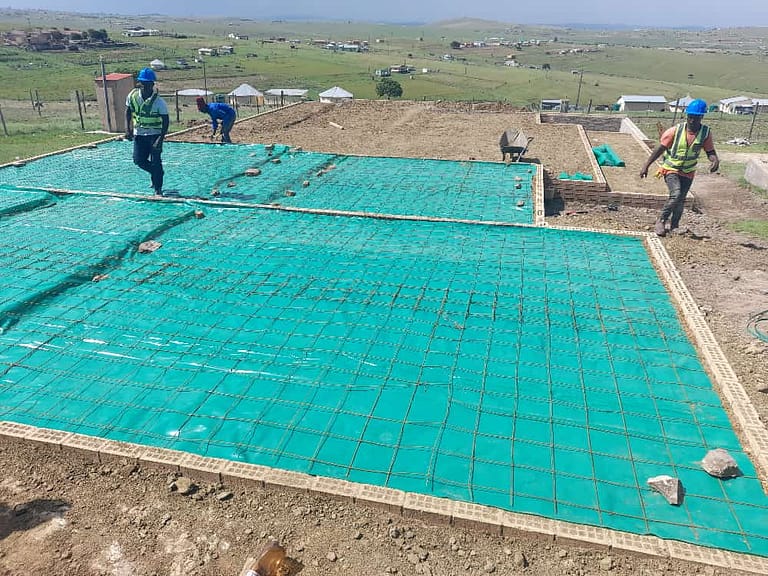 home construction in hemel-en-aarde valley
